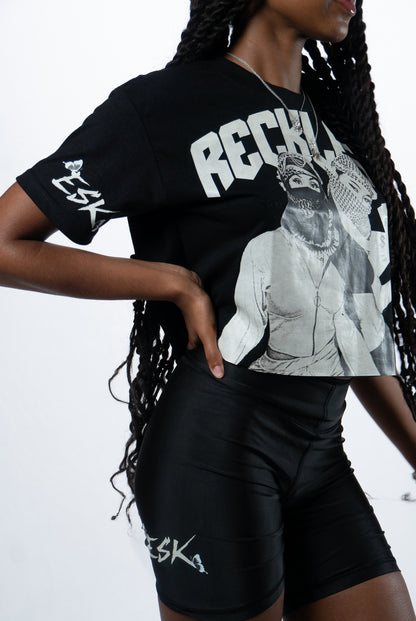 Reckless Butterfly Crop Set